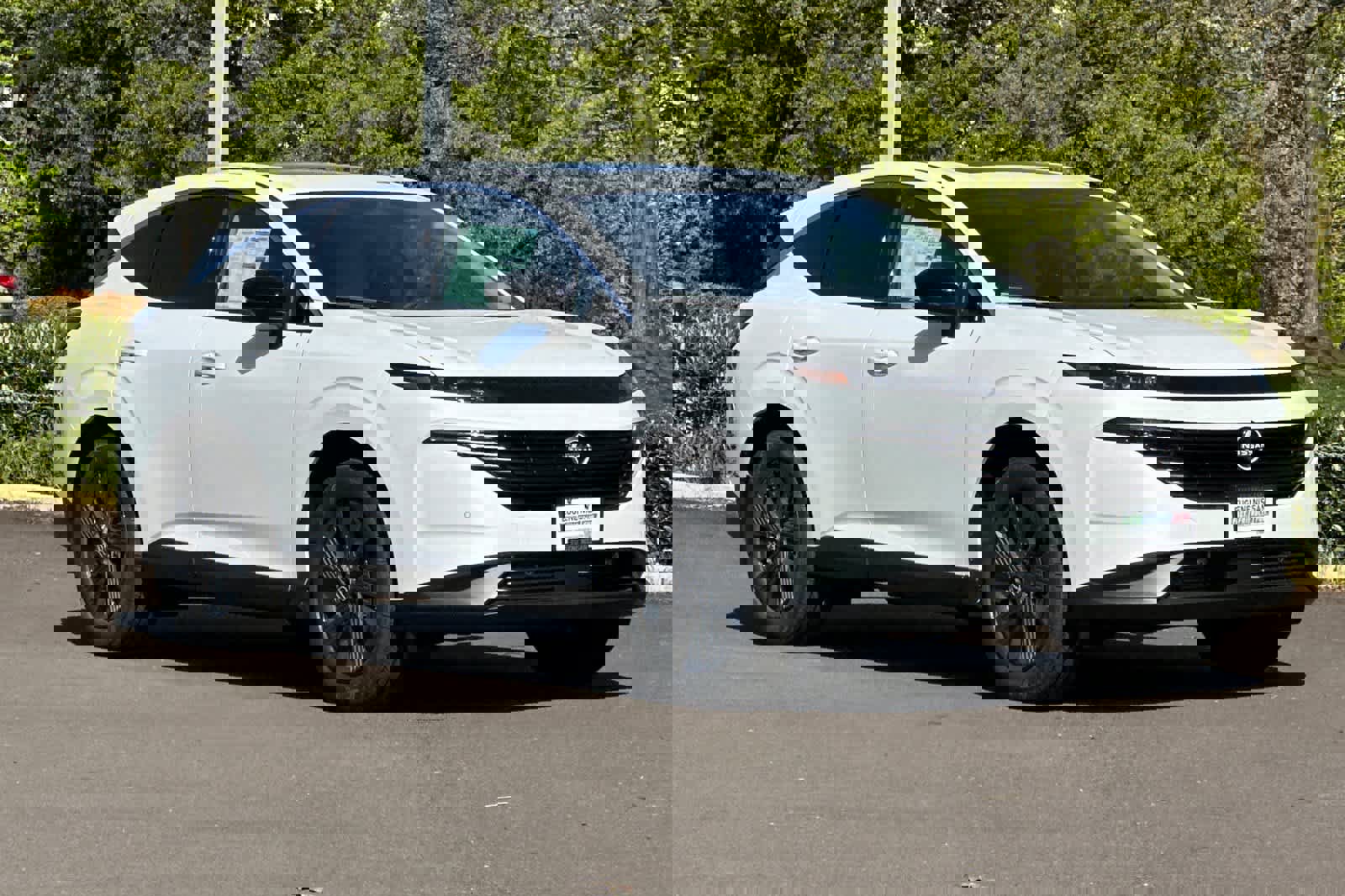 New 2025 Nissan Murano SL image 9