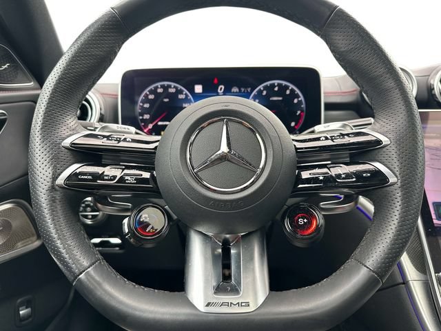 Certified 2024 Mercedes-Benz C 43 AMG 4MATIC Sedan image 19