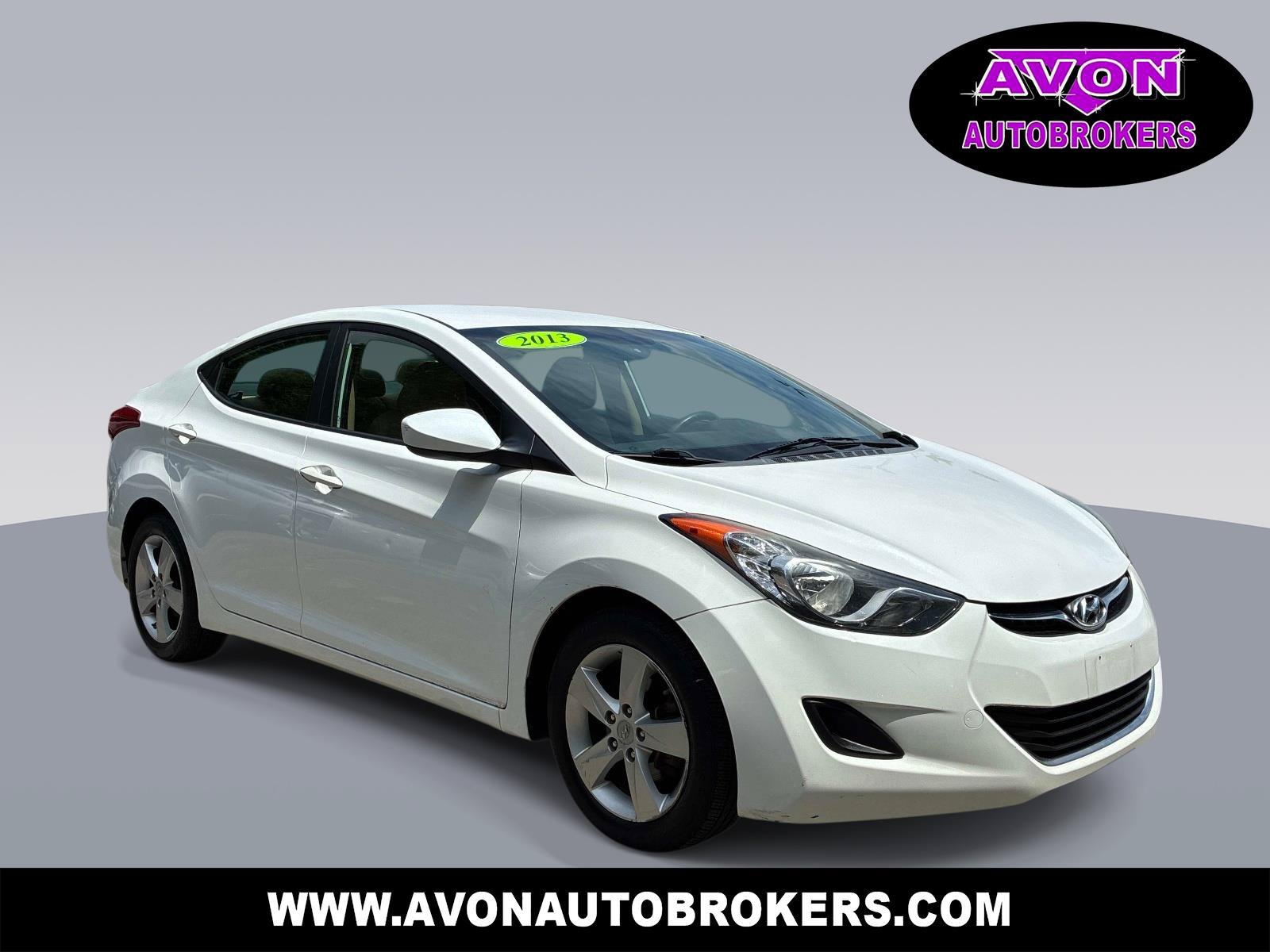 Used 2013 Hyundai Elantra GLS FWD image 1