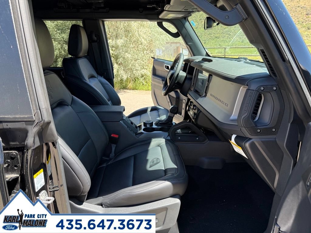 New 2026 Ford Bronco Outer Banks w/ Sasquatch Package AWD/4WD image 31