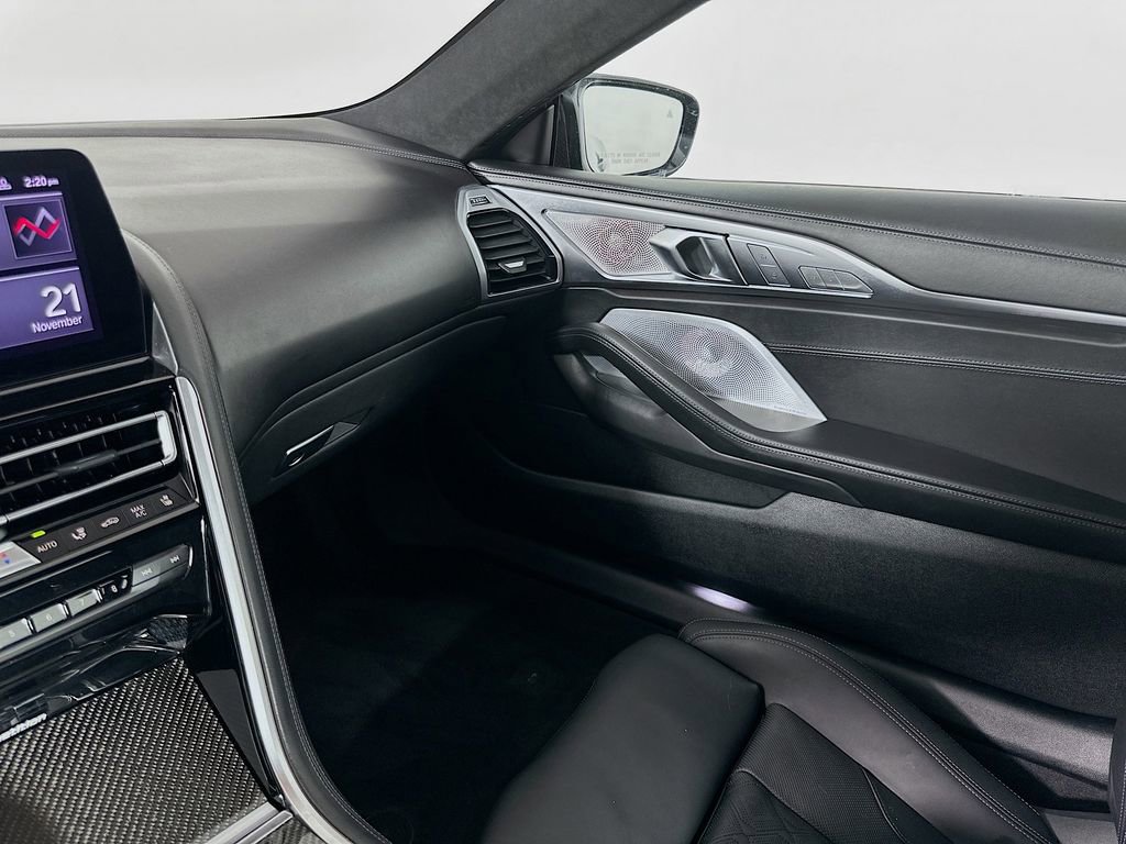 Certified 2023 BMW M8 Competition w/ M Carbon Exterior Package image 24