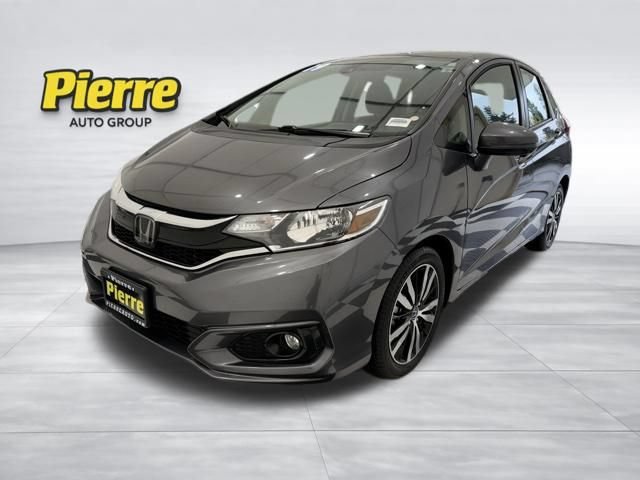 Used 2019 Honda Fit EX 360° Tour