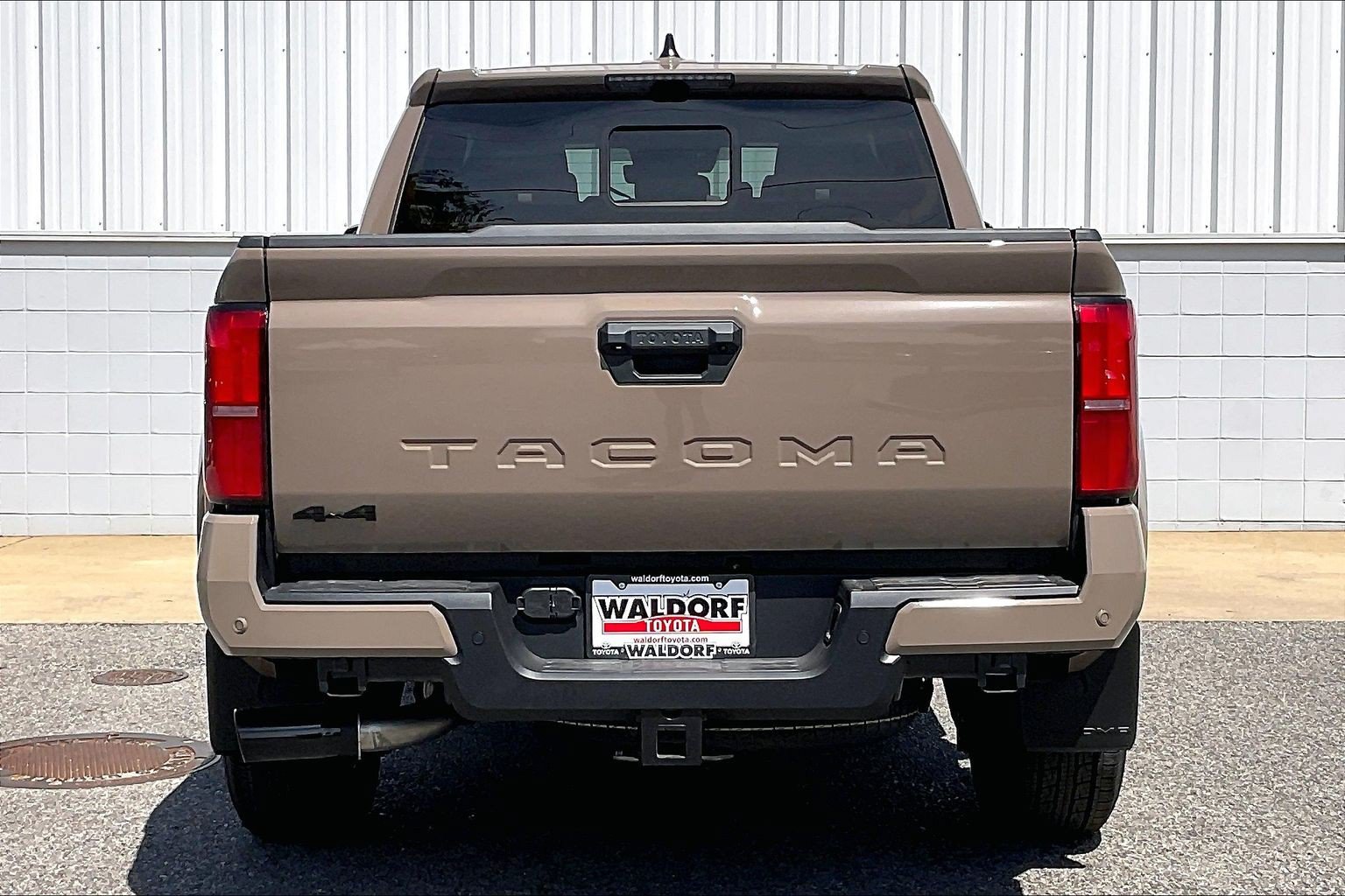 New 2026 Toyota Tacoma TRD Sport AWD/4WD image 5