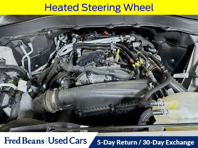 Certified 2025 Ford Explorer Active w/ Active Comfort Package image 37