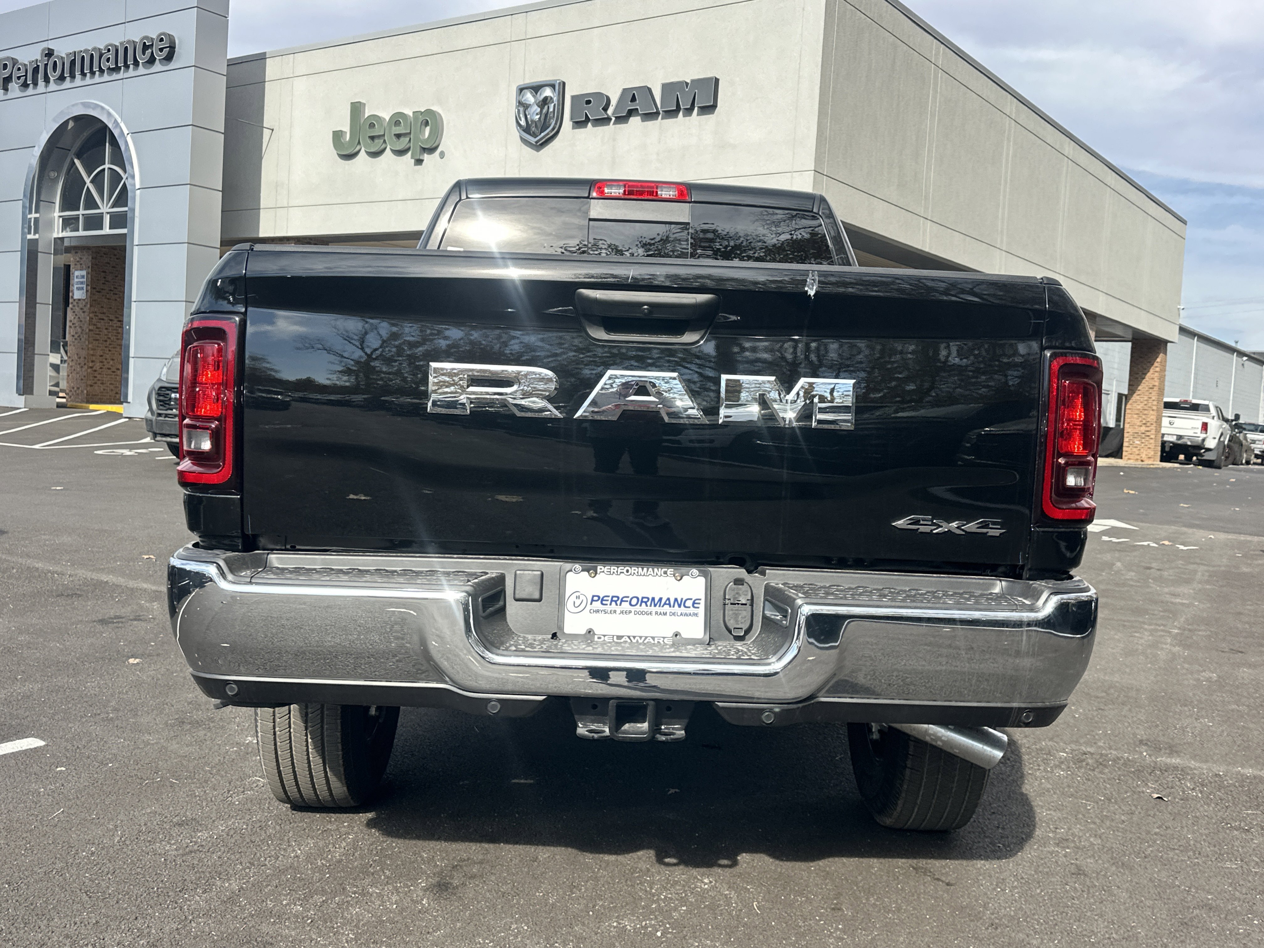 New 2026 RAM 2500 Tradesman image 14