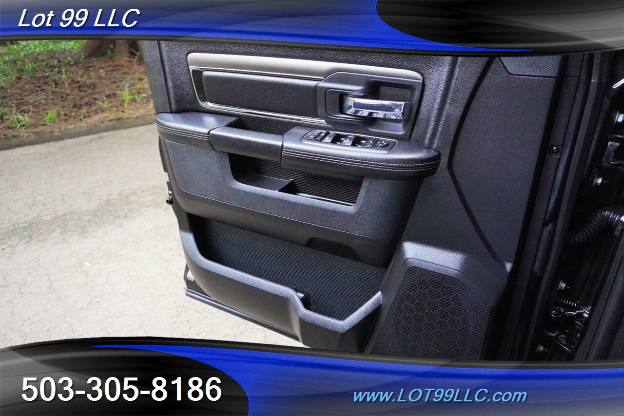 Used 2017 RAM 1500 Sport image 25