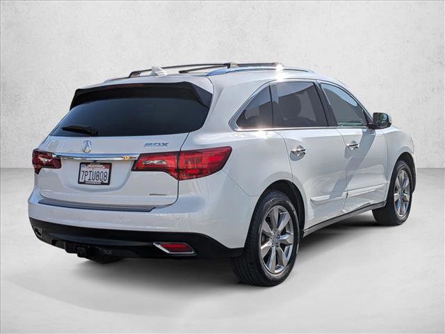 Used 2016 Acura MDX SH-AWD image 5