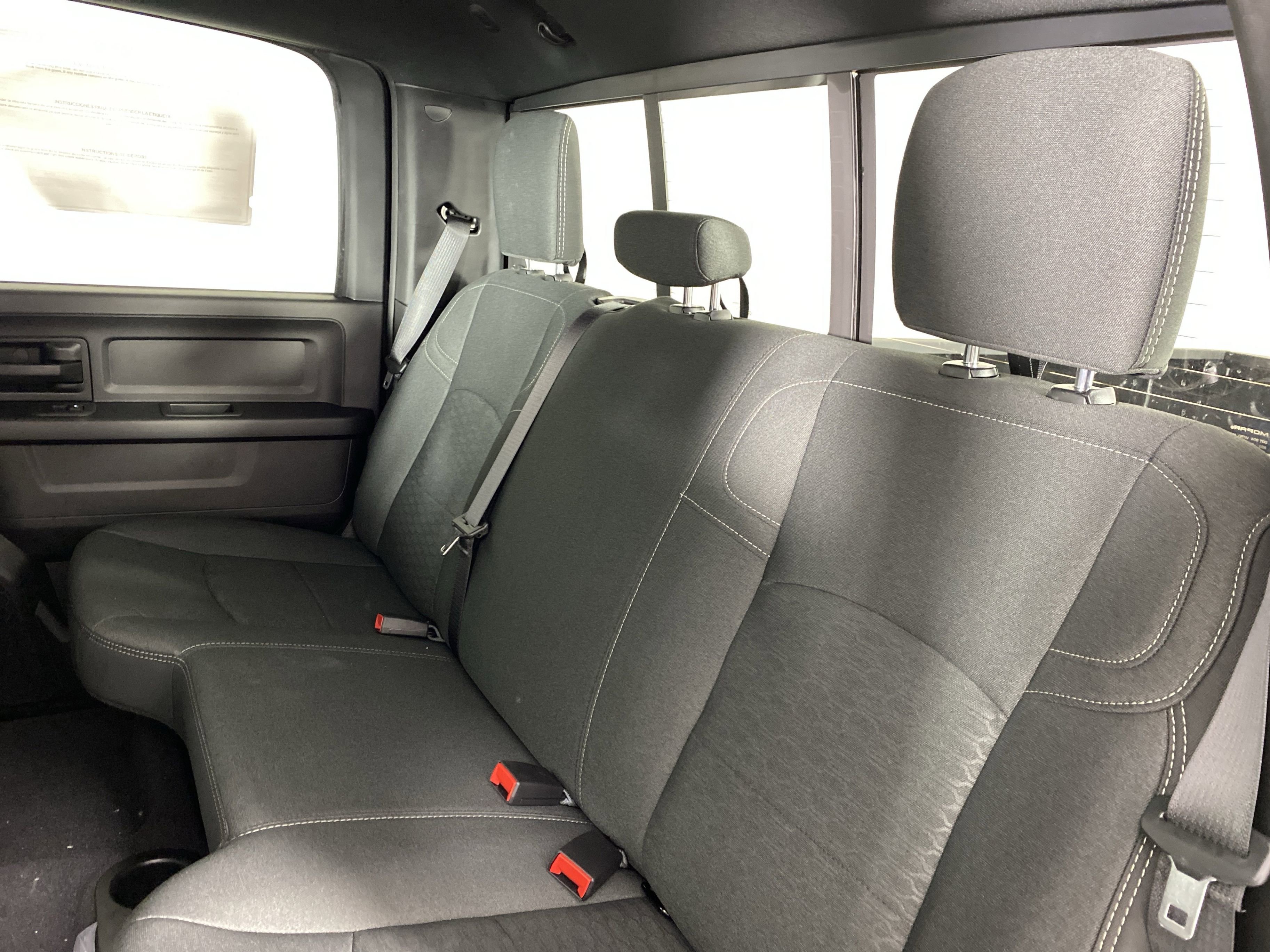 New 2026 RAM 2500 Tradesman image 30