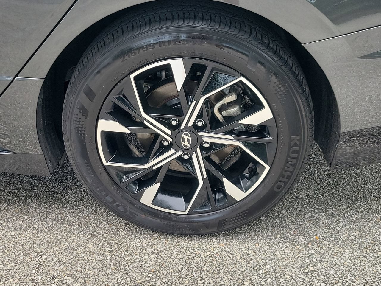 Used 2025 Hyundai Sonata SEL FWD image 5