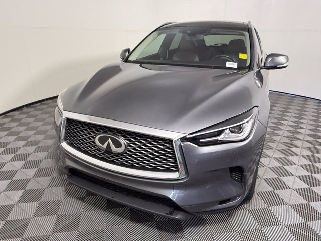 Used 2024 INFINITI QX50 Luxe FWD image 2
