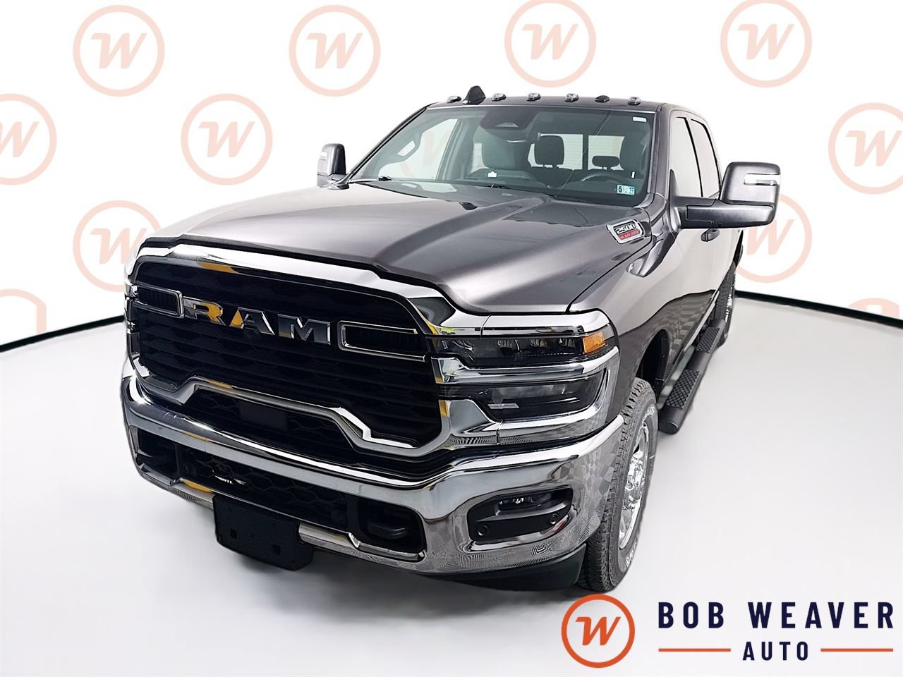 New 2026 RAM 2500 Tradesman AWD/4WD image 3