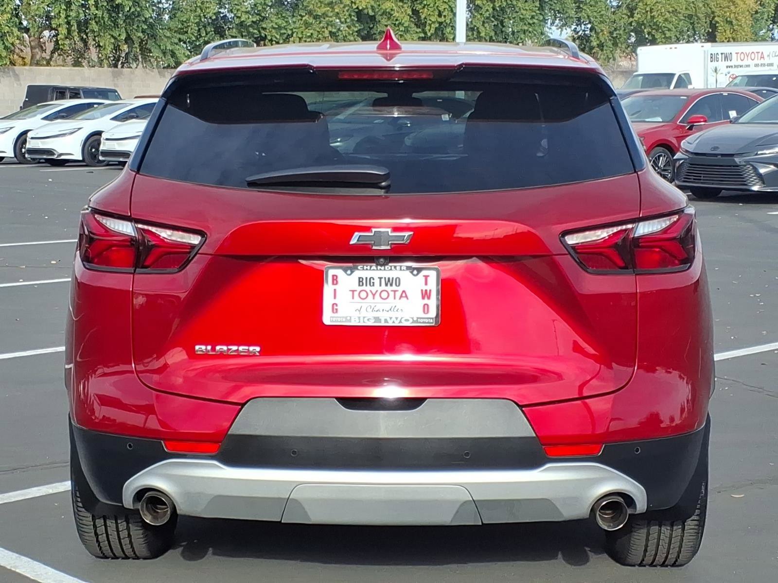 Used 2022 Chevrolet Blazer LT image 5