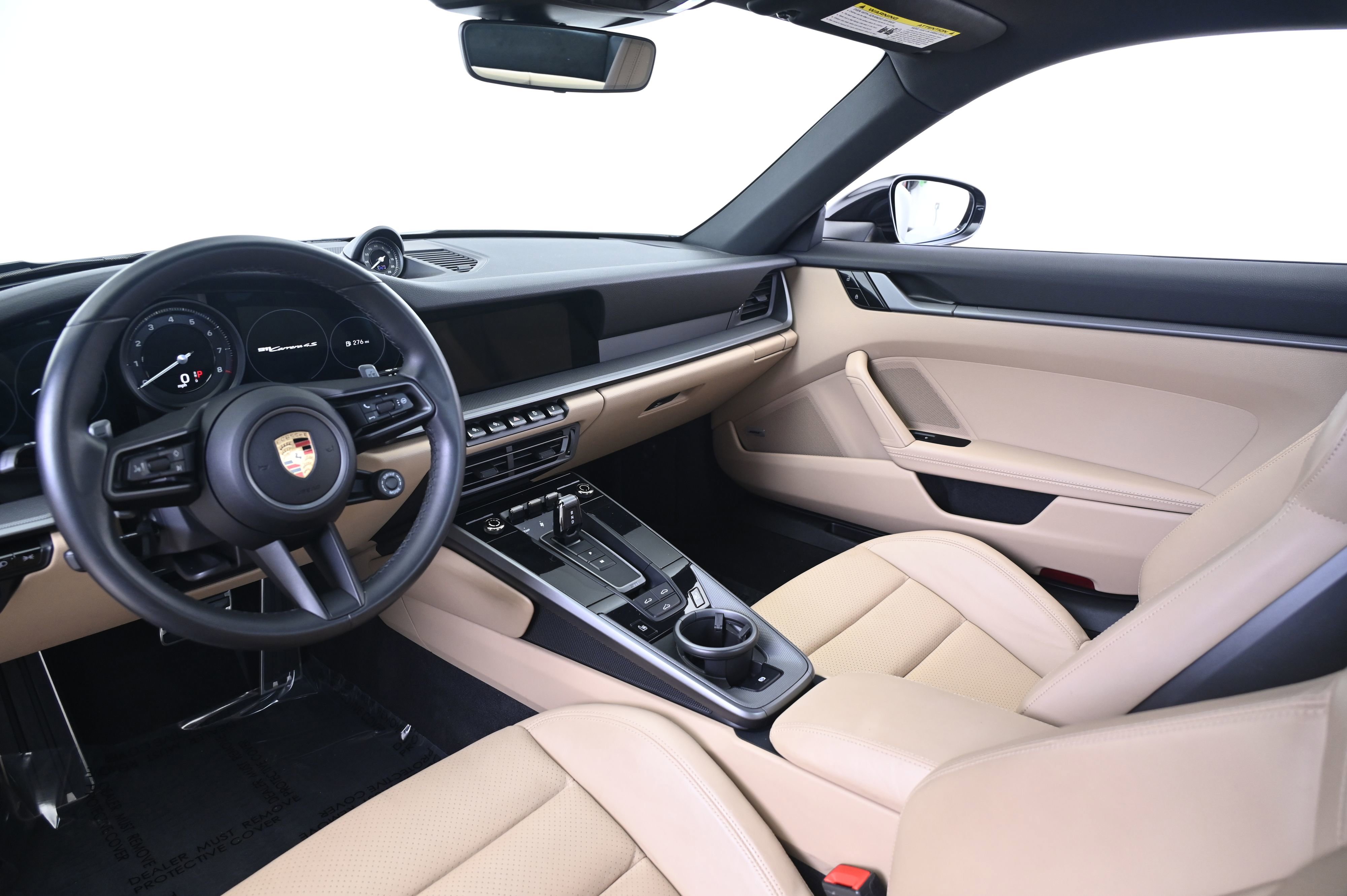 Certified 2020 Porsche 911 Carrera 4S image 4