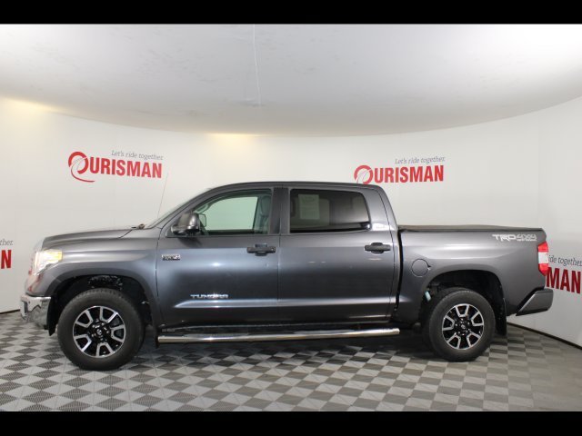 Used 2016 Toyota Tundra SR5 w/ TRD Off Road Package AWD/4WD image 4