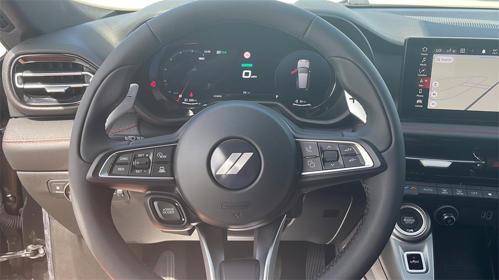 New 2024 Dodge Hornet R/T Plus w/ R/T Blacktop Package image 19