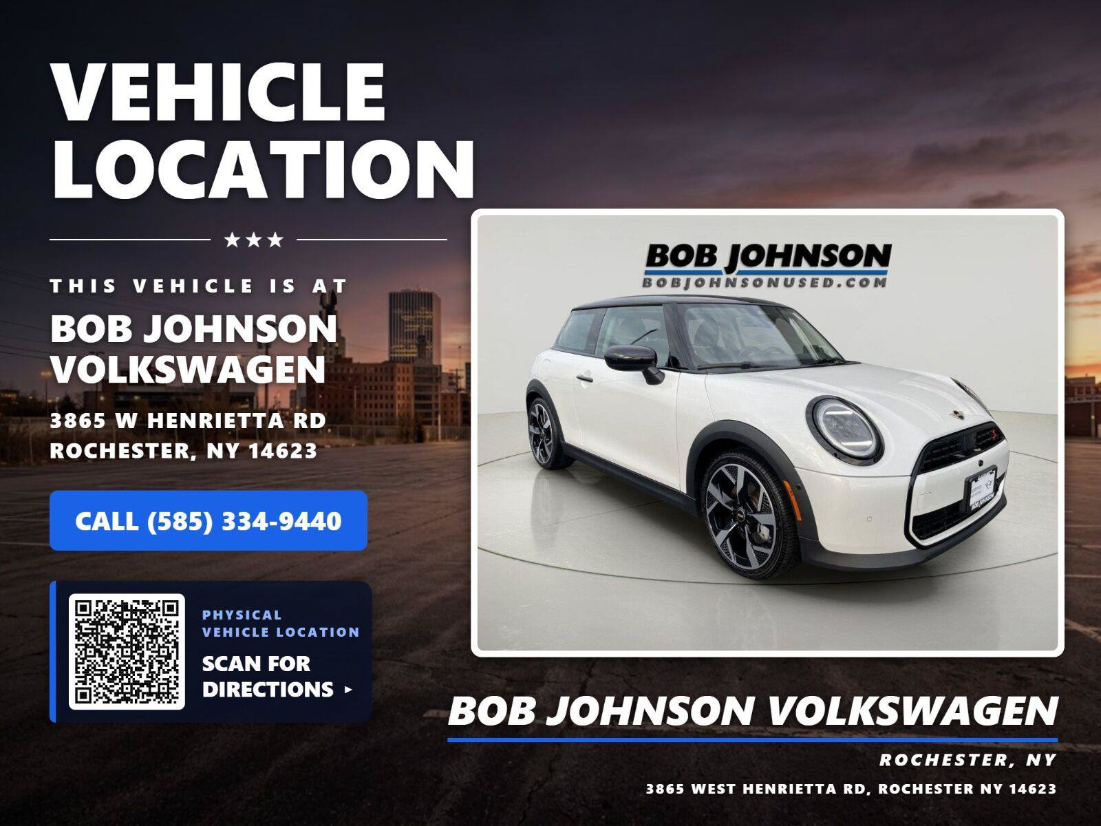 Used 2025 MINI Cooper S FWD image 2