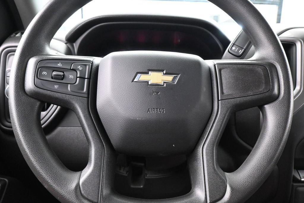 Used 2022 Chevrolet Silverado 1500 Custom RWD image 23