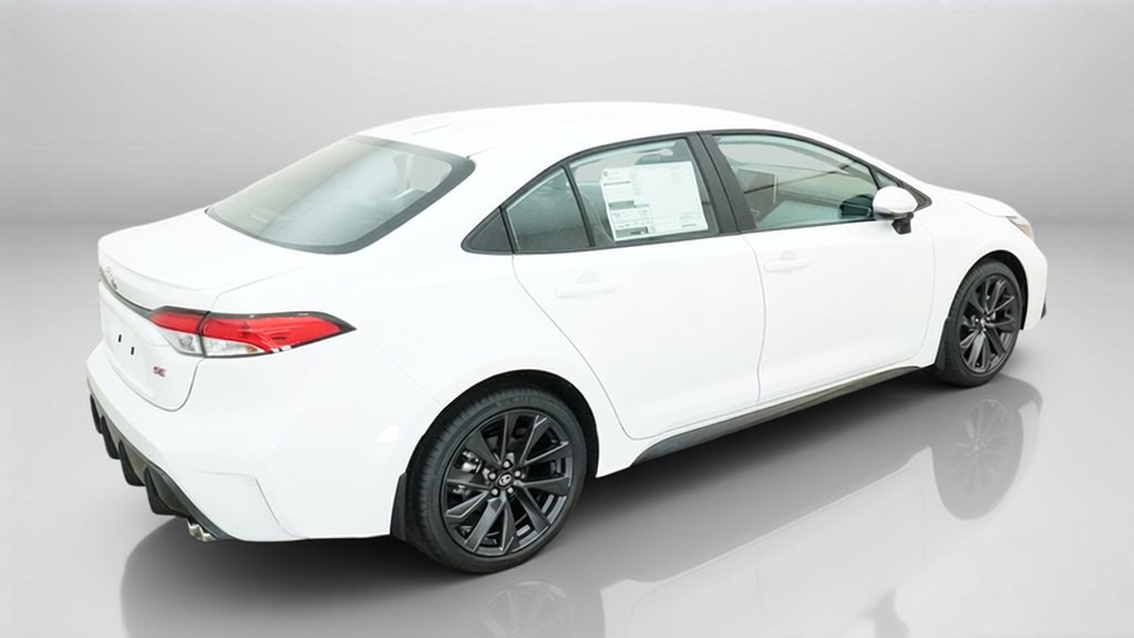 New 2027 Toyota Corolla SE FWD image 9