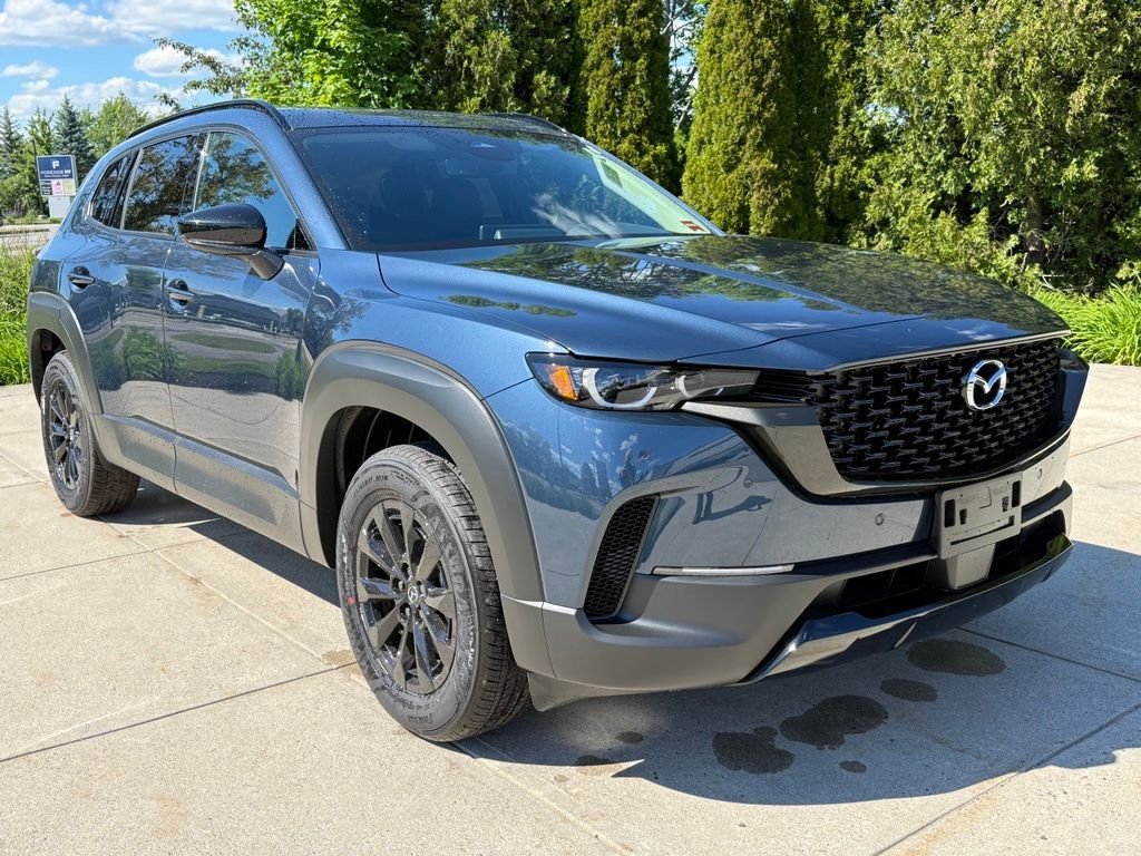 New 2026 MAZDA CX-50 AWD 2.5 Hybrid w/ Cargo Package