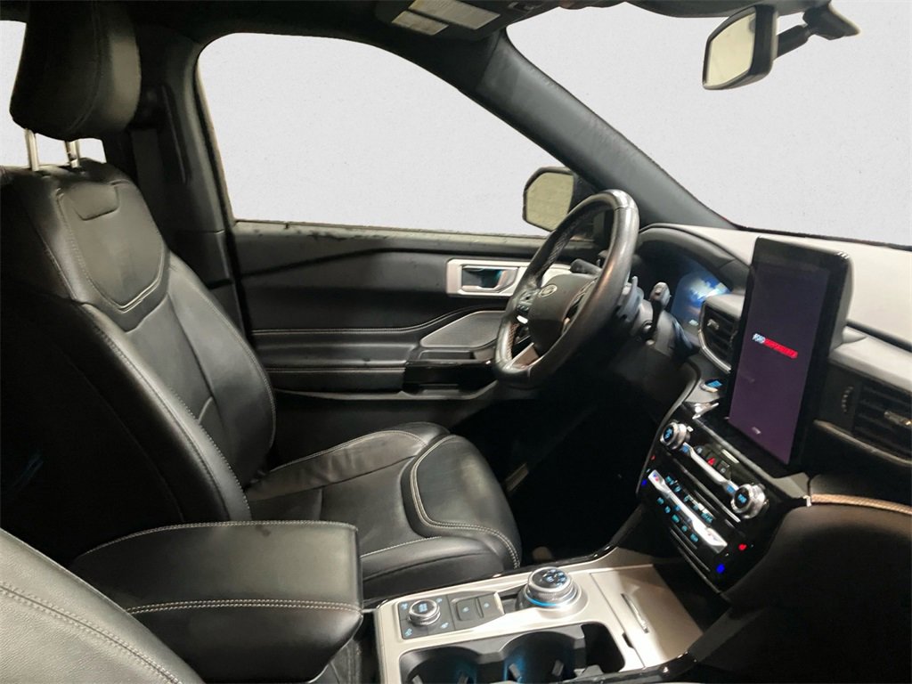 Used 2021 Ford Explorer ST w/ ST Street Pack image 15