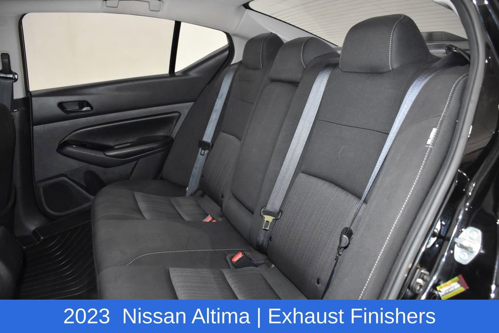 Used 2023 Nissan Altima 2.5 SV w/ SV Premium Package image 29