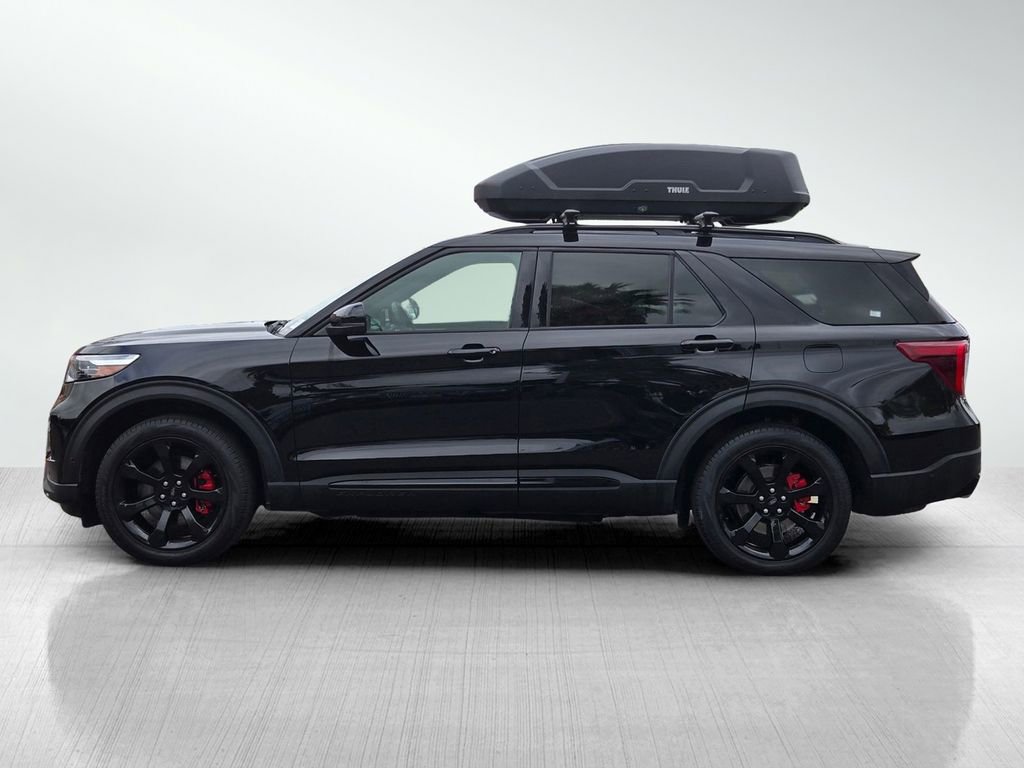 Used 2022 Ford Explorer ST w/ Equipment Group 401A image 8