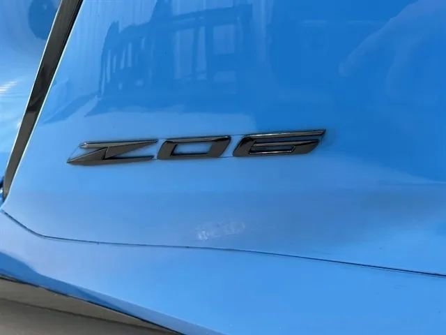 Used 2025 Chevrolet Corvette Z06 RWD image 54