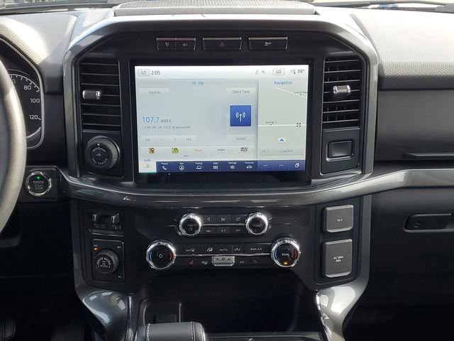 Used 2023 Ford F150 XLT w/ Equipment Group 302A High image 34