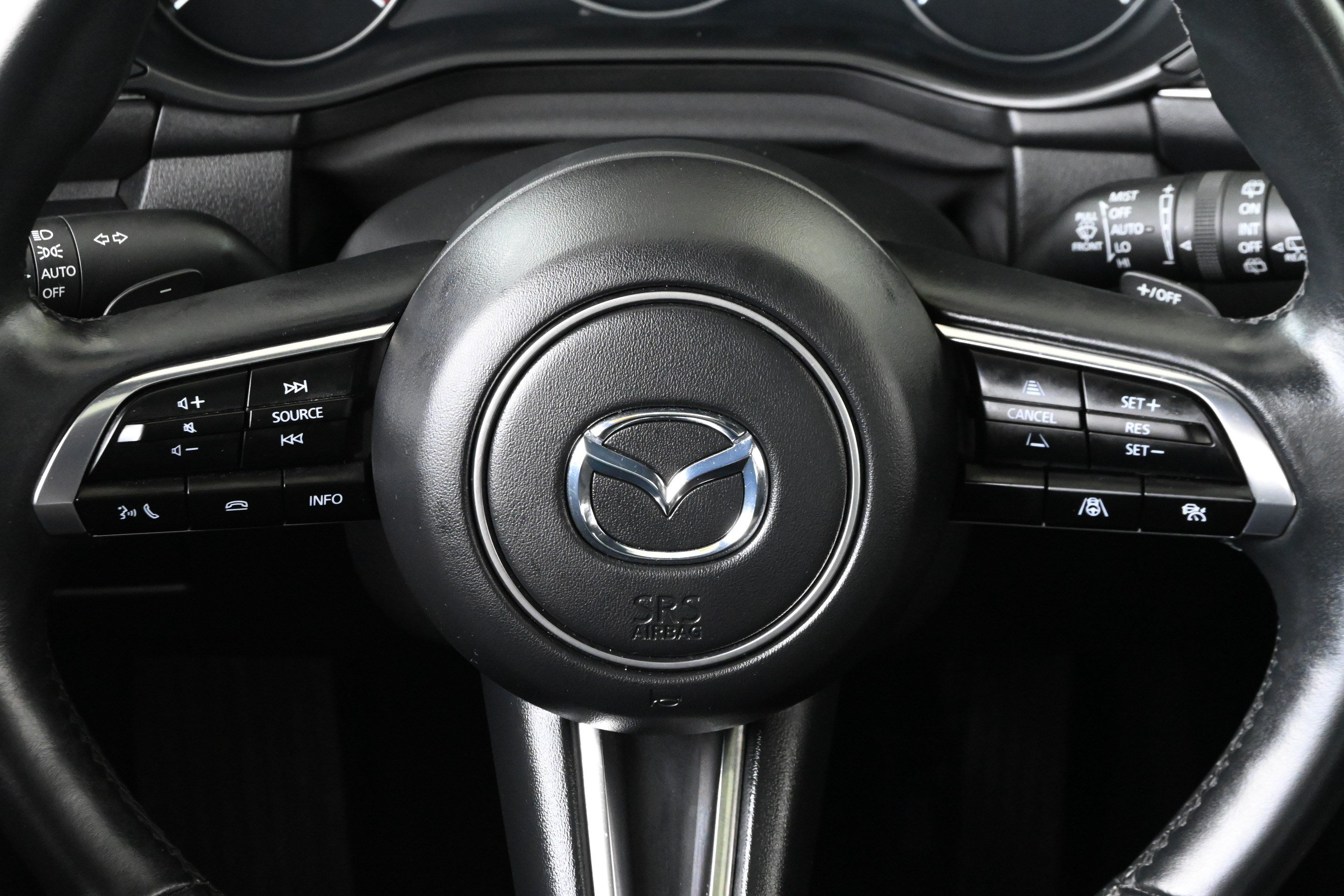 Used 2024 MAZDA MAZDA3 Hatchback w/Premium Plus Pkg AWD/4WD image 31