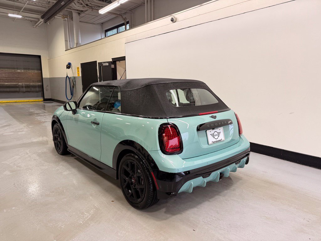 New 2027 MINI Cooper John Cooper Works FWD image 3
