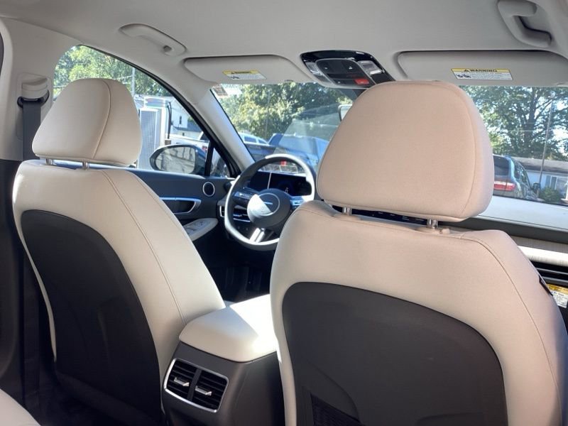 New 2026 Hyundai Sonata Blue FWD image 16