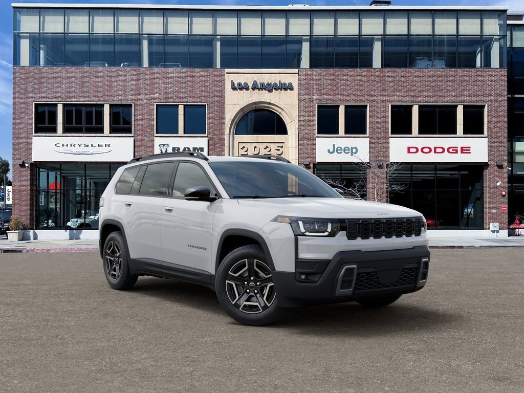 New 2026 Jeep Cherokee Limited AWD/4WD image 5