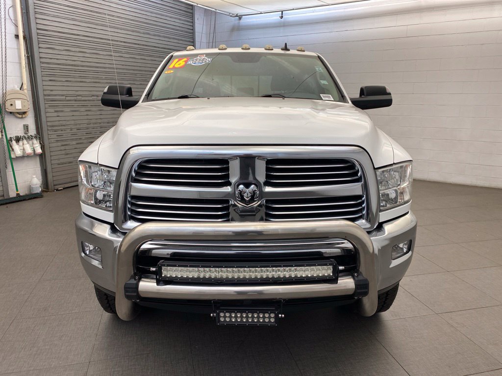 Used 2016 RAM 3500 Big Horn AWD/4WD image 3