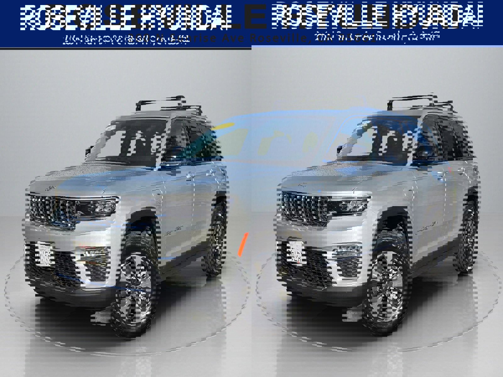Used 2022 Jeep Grand Cherokee Limited 4xe