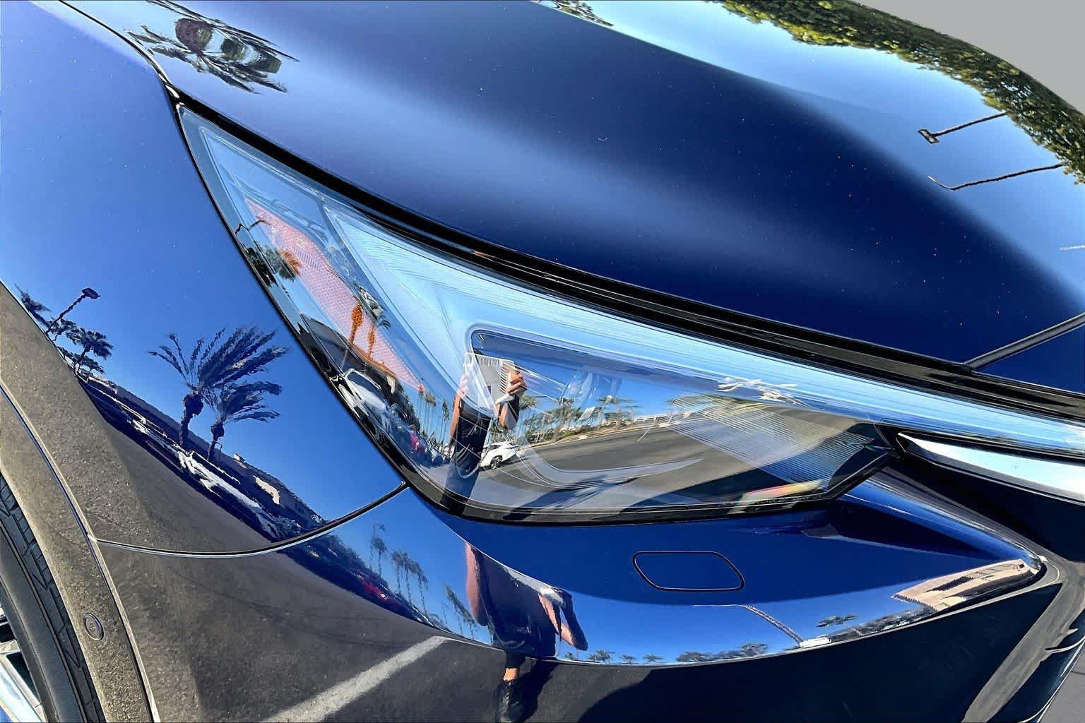 New 2026 Lexus TX 350 AWD image 21