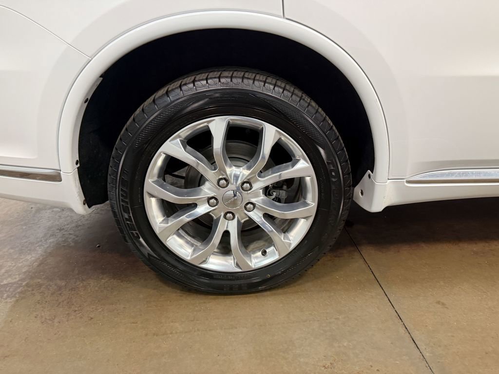 Used 2016 Dodge Durango Citadel w/ Technology Group image 93