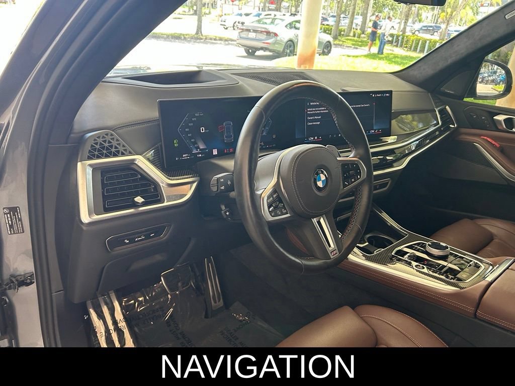 Used 2026 BMW X7 M60i AWD/4WD image 8