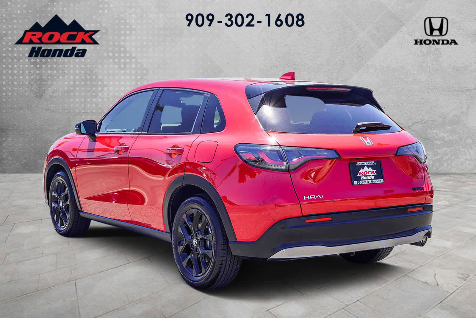 Used 2025 Honda HR-V Sport image 6