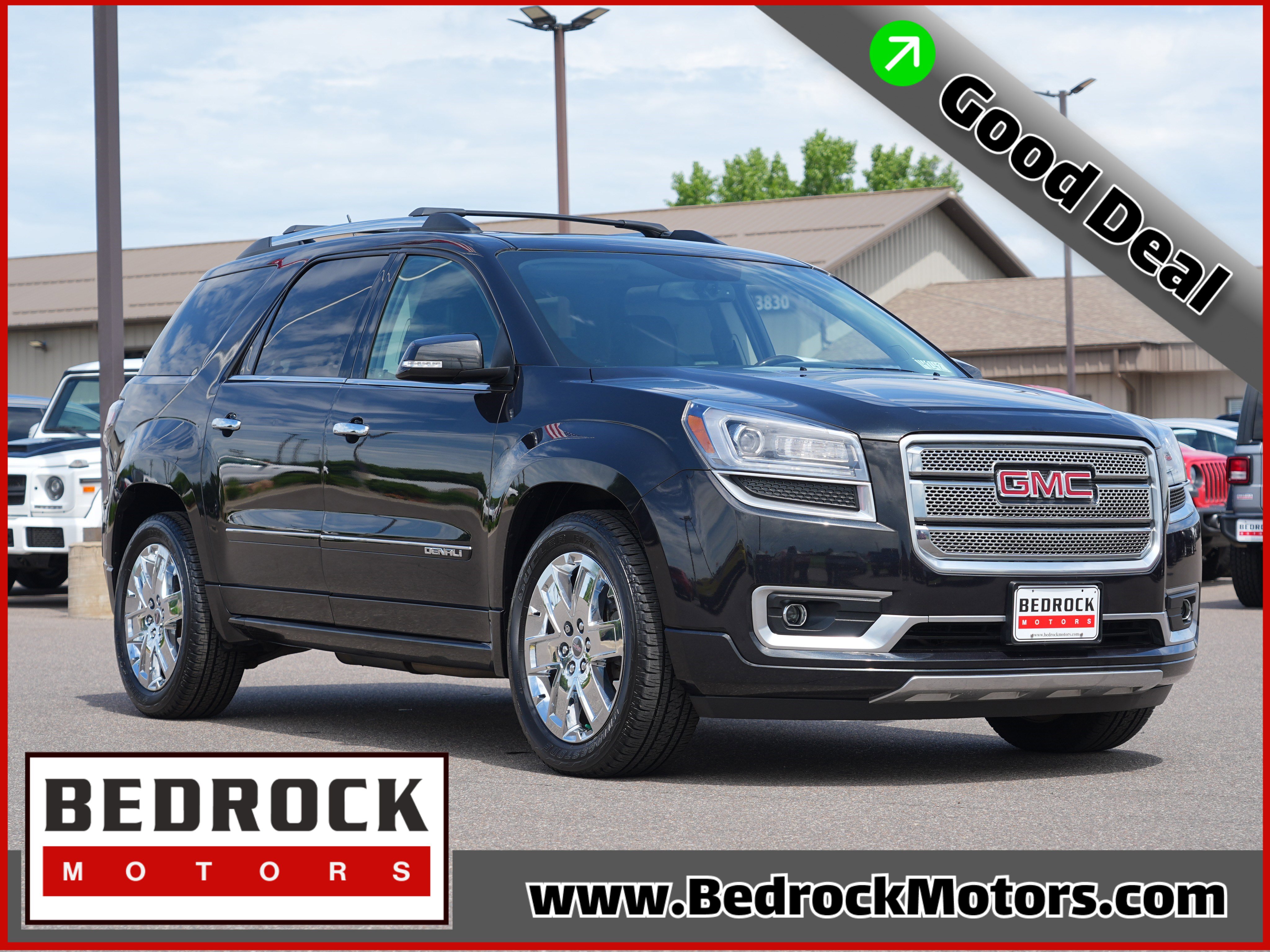 Used 2013 GMC Acadia Denali AWD/4WD video 1