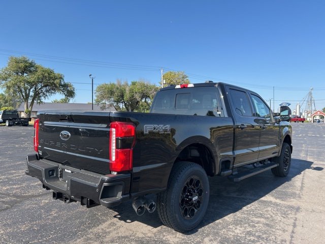 New 2026 Ford F250 4x4 Crew Cab Super Duty image 13
