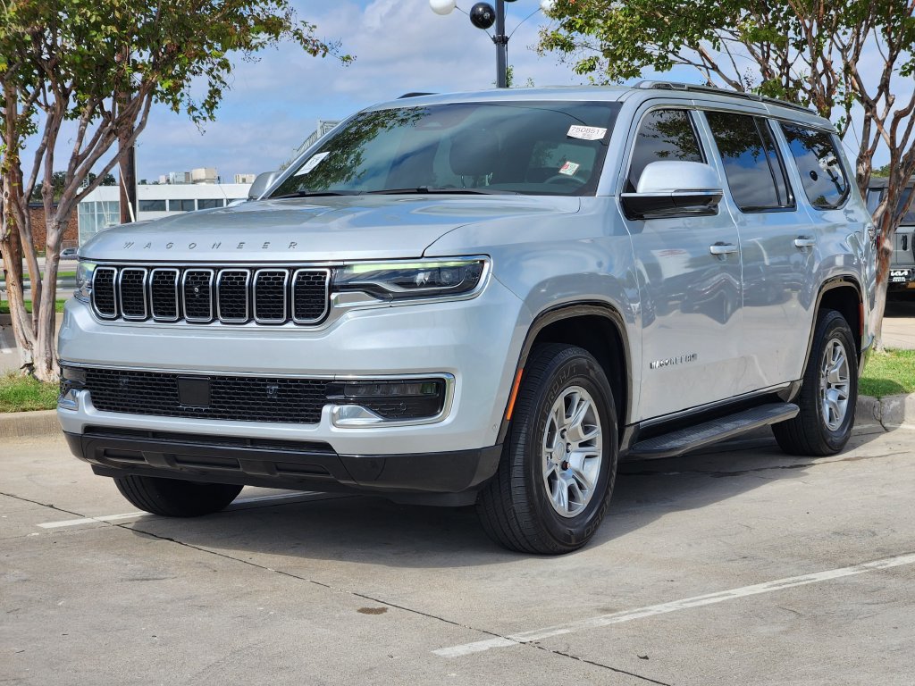 Used 2022 Jeep Wagoneer Series I w/ Convenience Group I RWD image 2