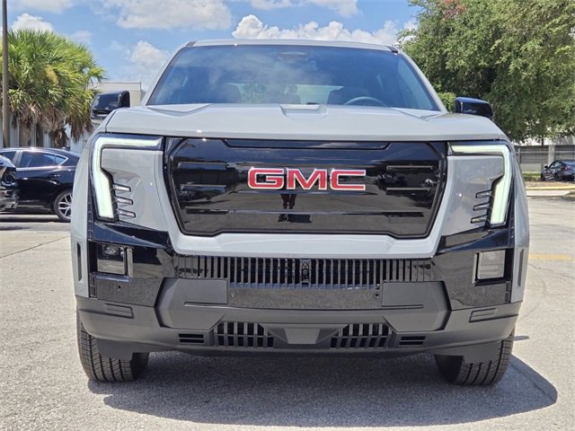 New 2026 GMC Sierra EV Elevation image 2