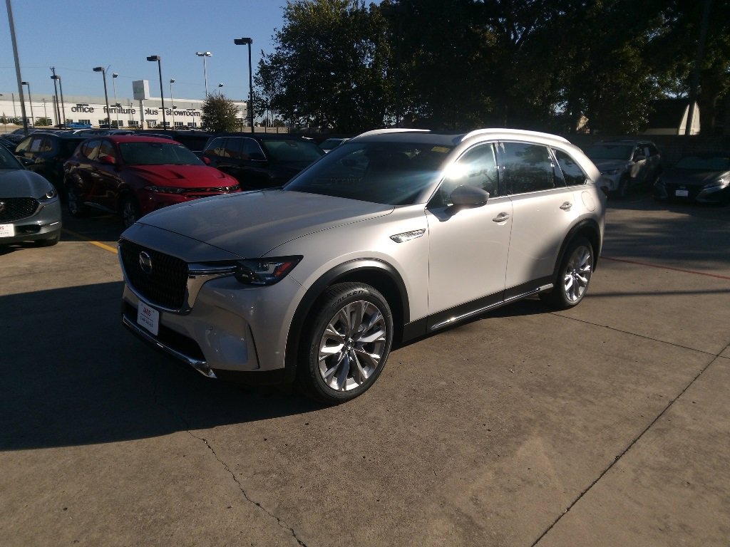 Used 2025 MAZDA CX-90 3.3 Turbo w/ Premium Plus Pkg