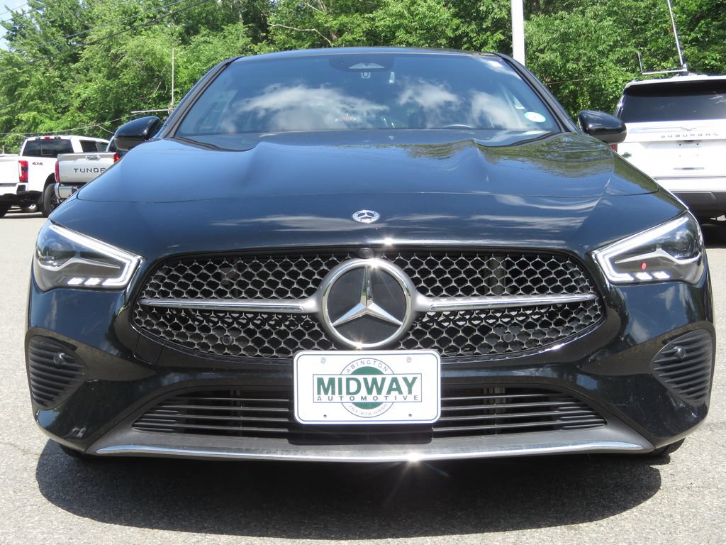 Used 2025 Mercedes-Benz CLA 250 4MATIC image 2