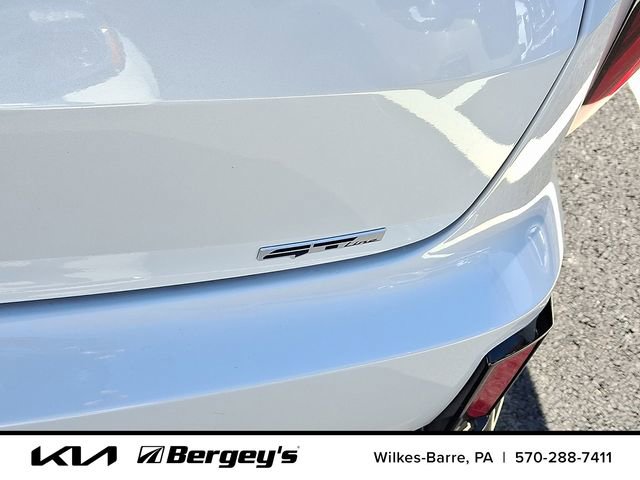 Certified 2025 Kia K4 GT-Line w/ GT-Line Premium Package image 12