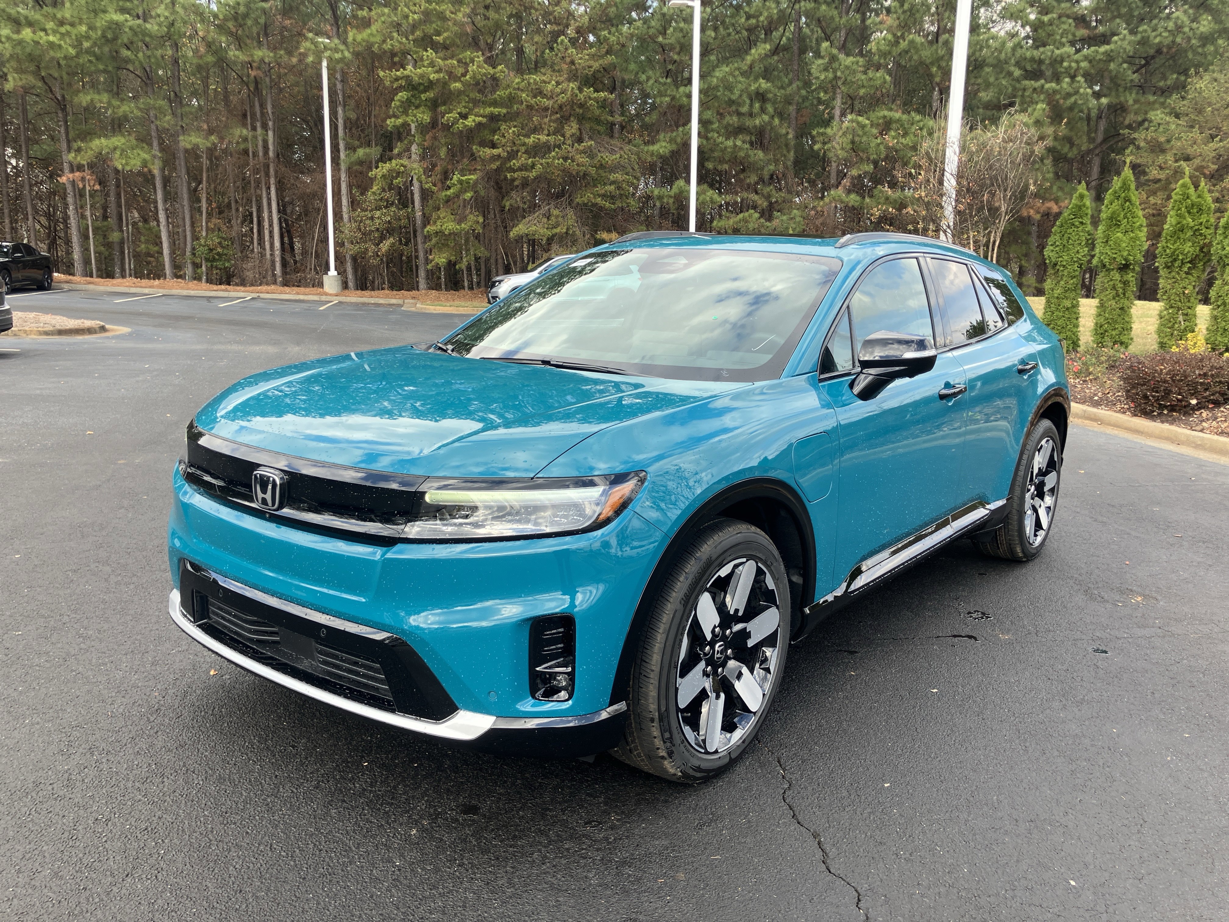 New 2026 Honda Prologue Elite image 5