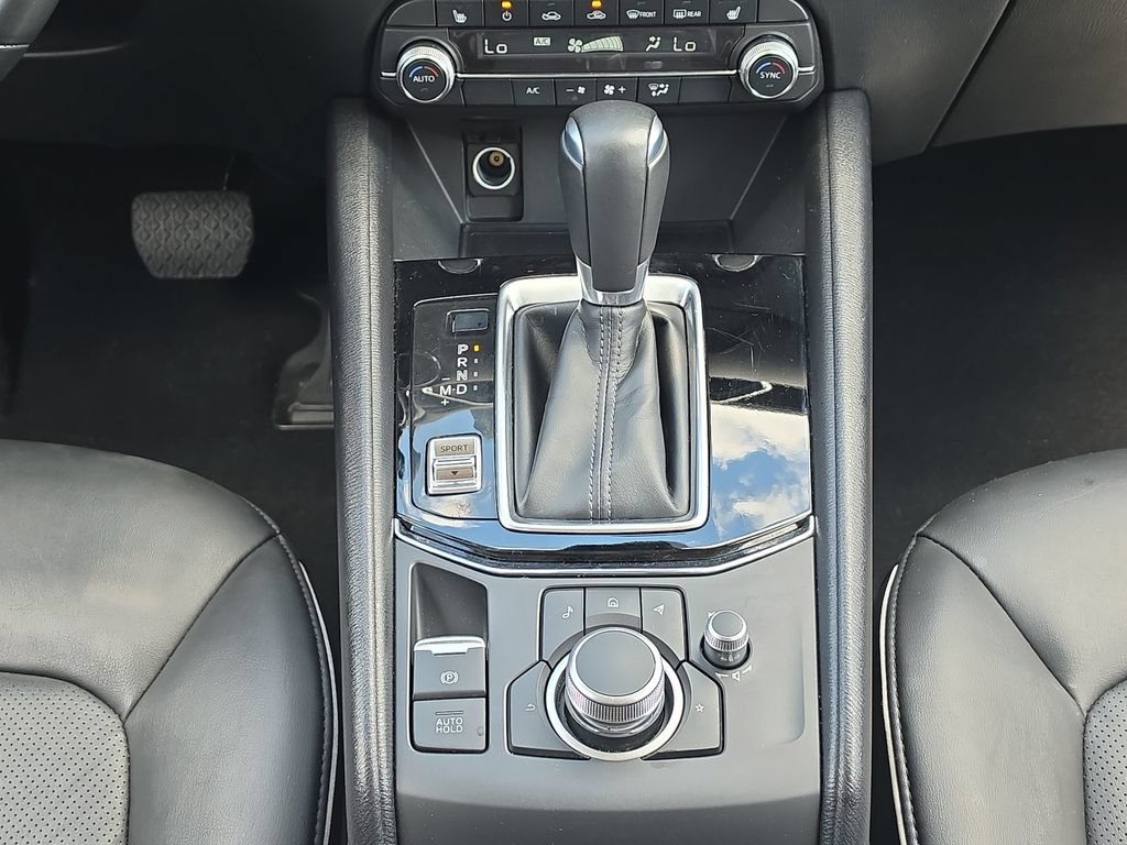 Certified 2025 MAZDA CX-5 AWD 2.5 S w/ Select Package image 20