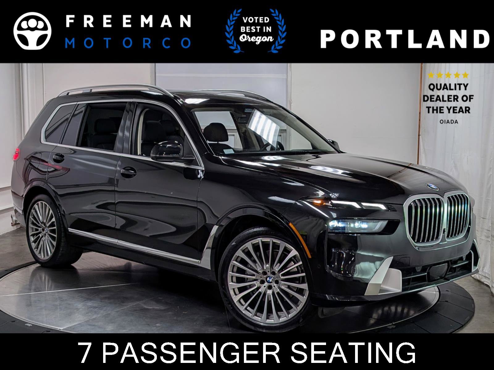 Used 2023 BMW X7 xDrive40i w/ Premium Package