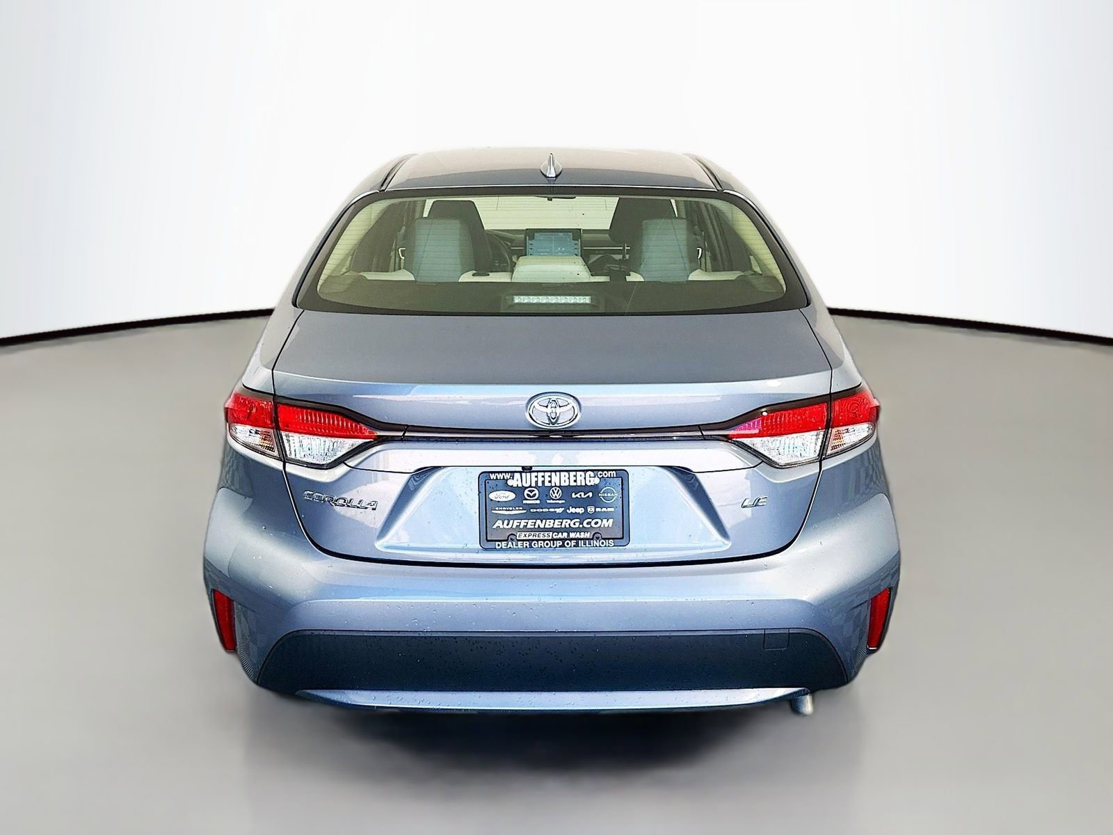 Used 2022 Toyota Corolla LE FWD image 6