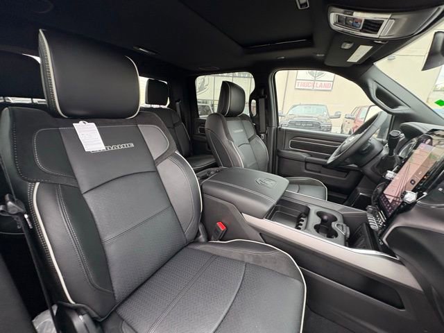 New 2026 RAM 2500 Laramie w/ Night Edition image 28